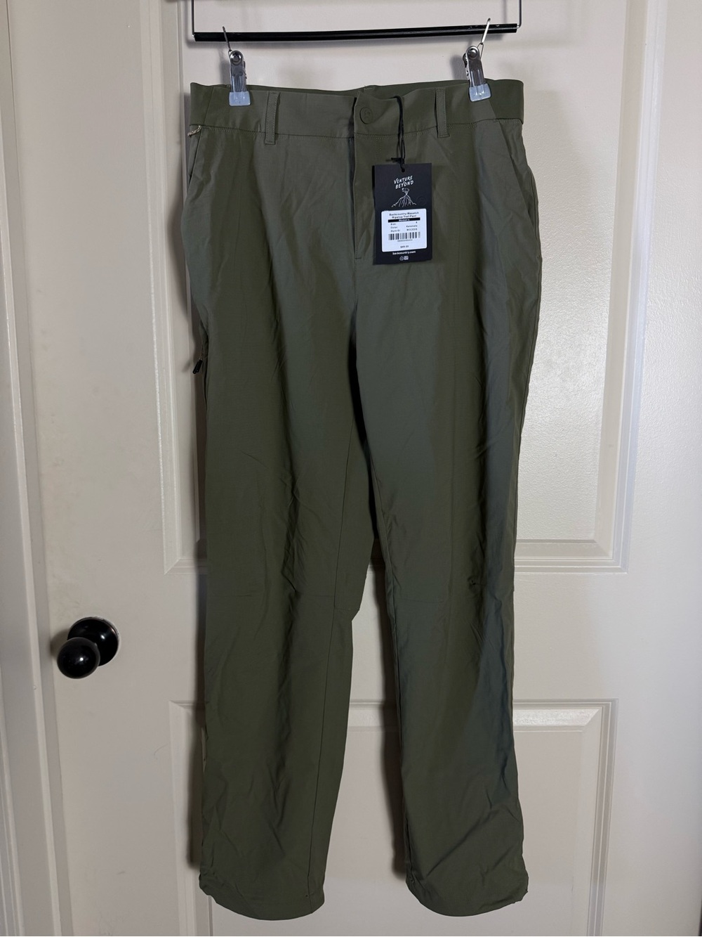 Backcountry Women’s Wasatch Ripstop Olive Green Pants